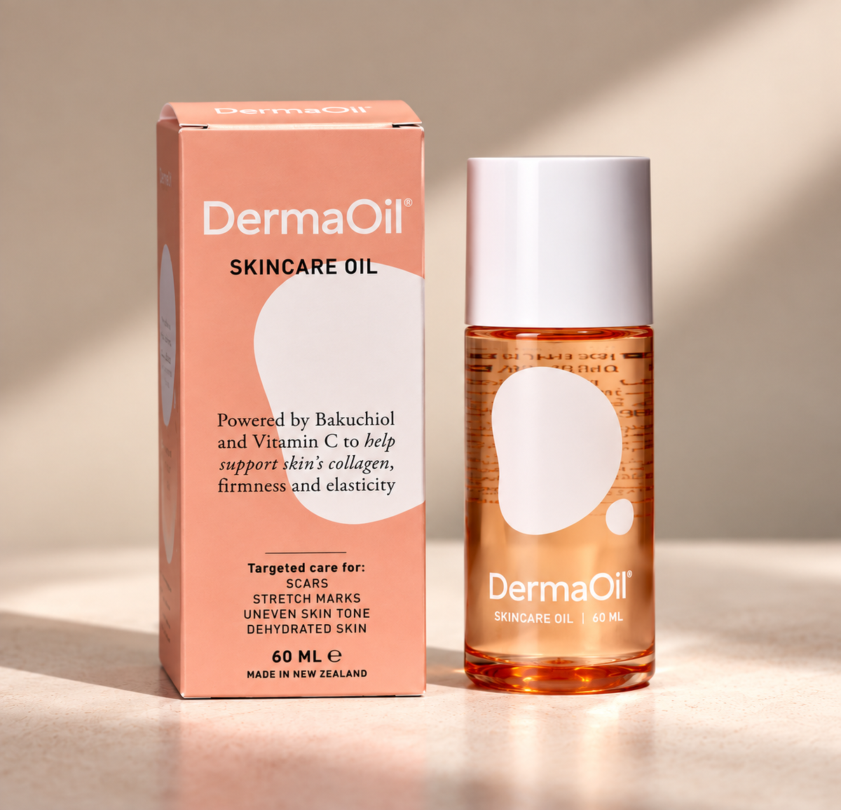 DermaOil Skincare Oil - 60mL